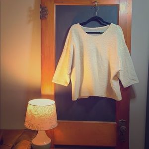 Reversible American Apparel Sweater